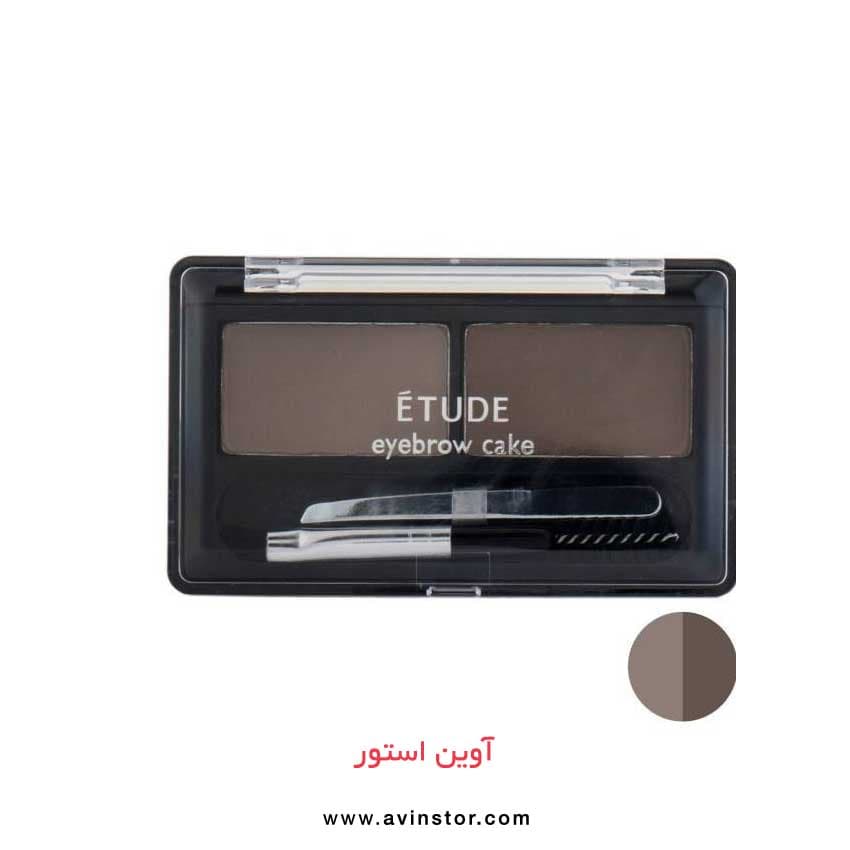 سایه ابرو اتود