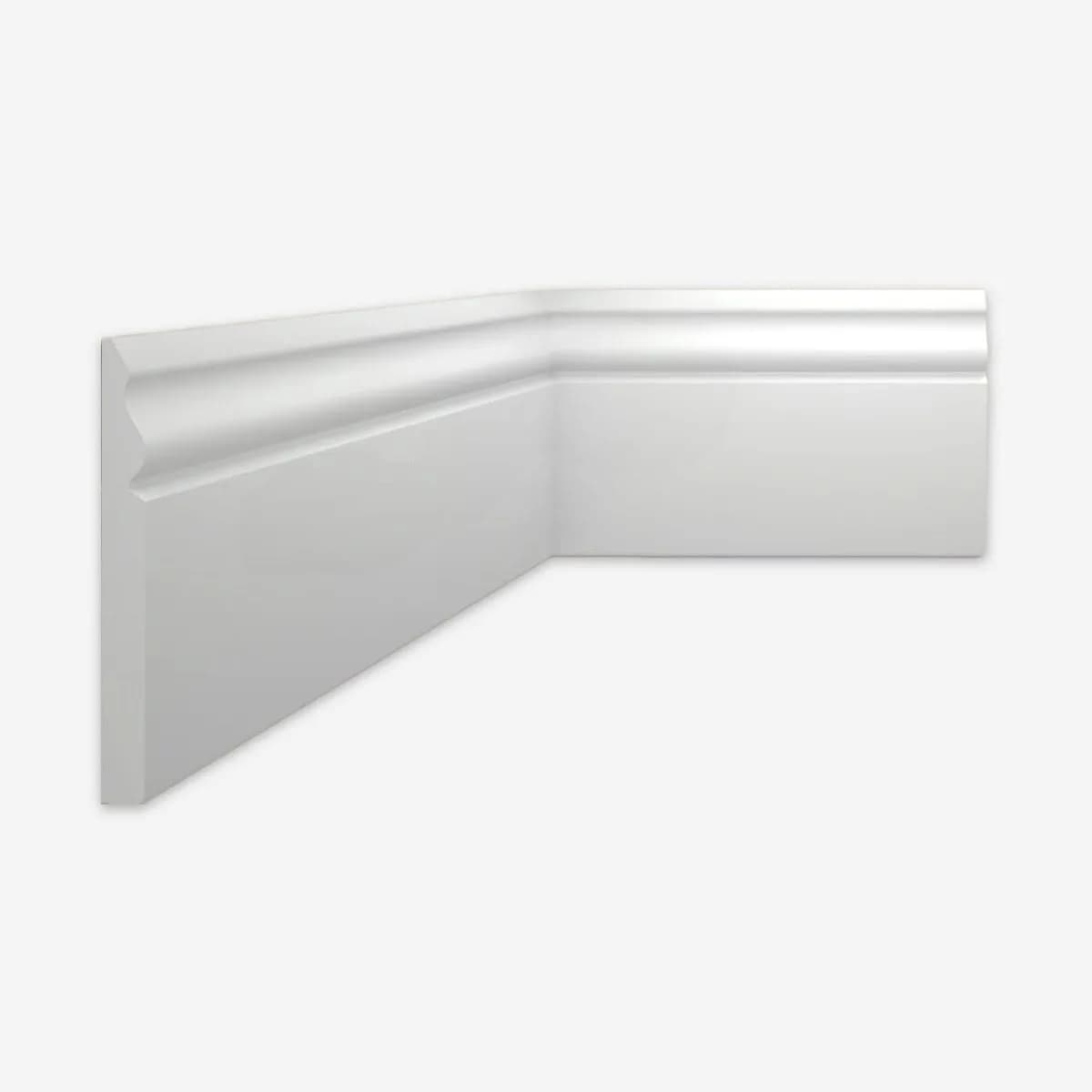 قرنیز پلی یورتان کد D037-100T — تصویر ۲