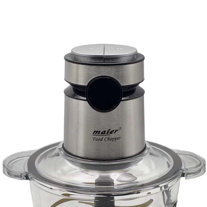 خردکن 3 لیتر مایر مدل MR-493 — تصویر ۳