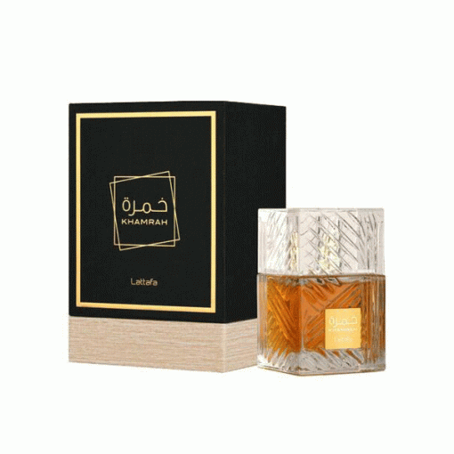ادکلن خمره شرکت لطافه