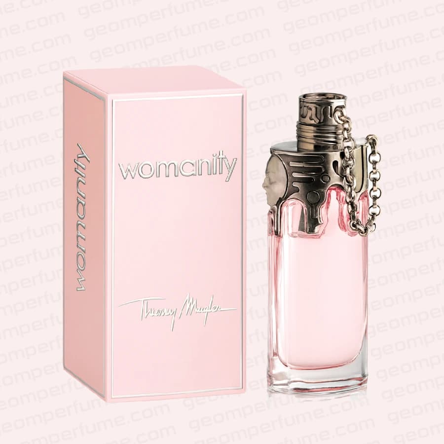 عطر ادکلن تیری موگلر وومنیتی Thierry Mugler Womanity EDP — تصویر ۳