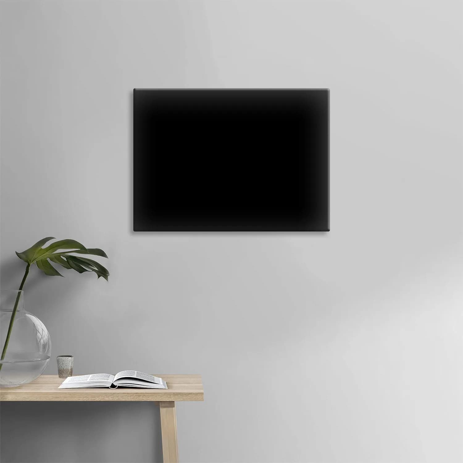 وایت برد شیشه ای 80×60 سانتیمتر — تصویر ۳