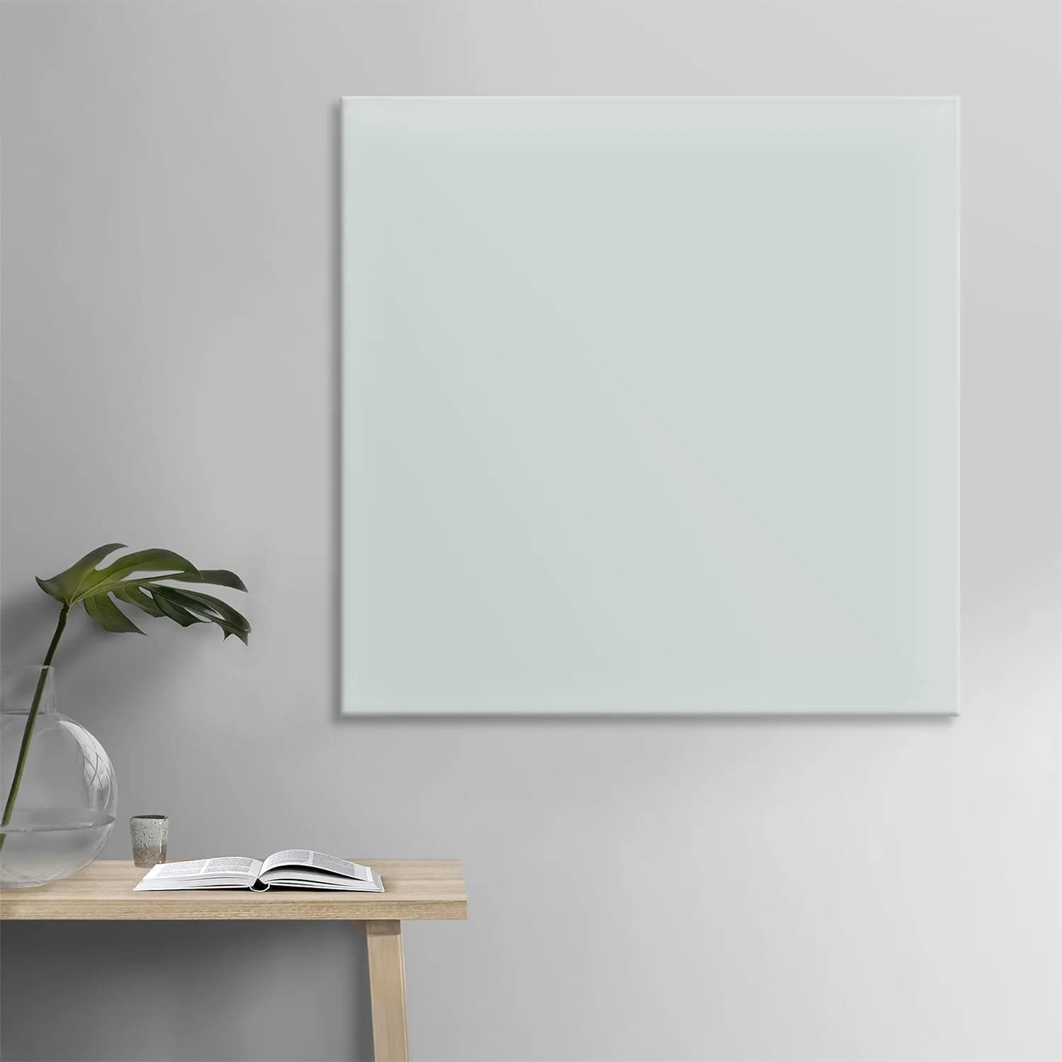 وایت برد شیشه ای 100×100 سانتیمتر — تصویر ۶