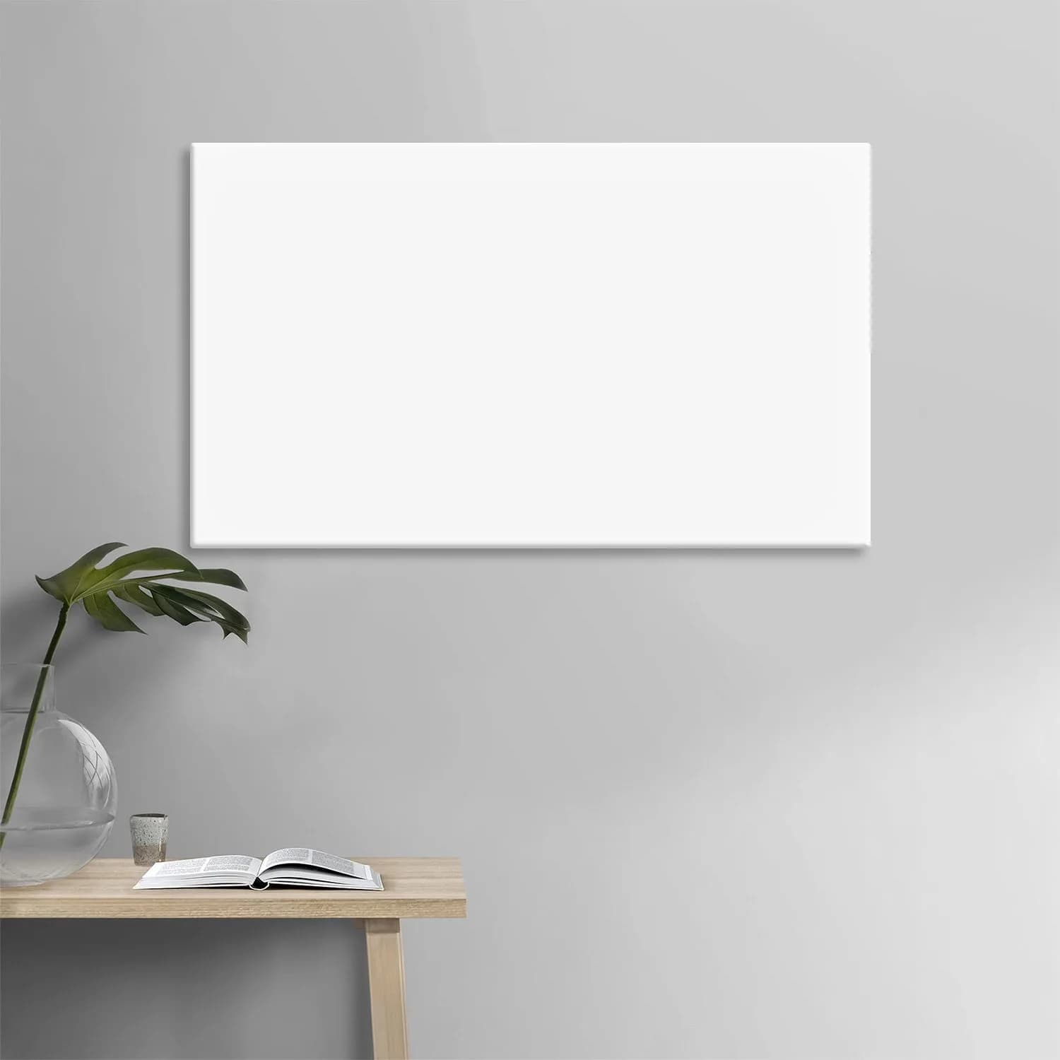 وایت برد شیشه ای 150×90 سانتیمتر — تصویر ۲