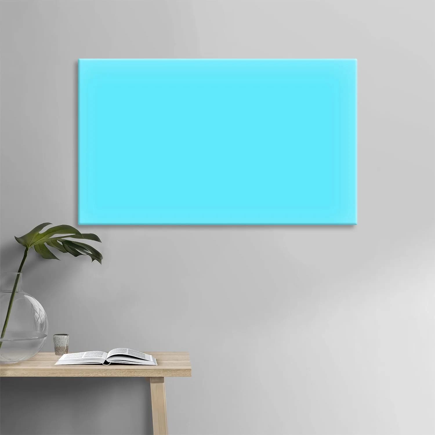 وایت برد شیشه ای 150×90 سانتیمتر — تصویر ۶