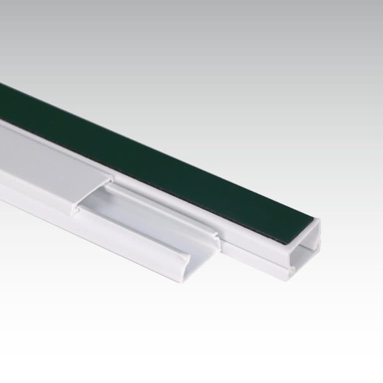 داکت خانگی بدون شیار پشت چسب دار سایز 12*20 HWDS 20×12