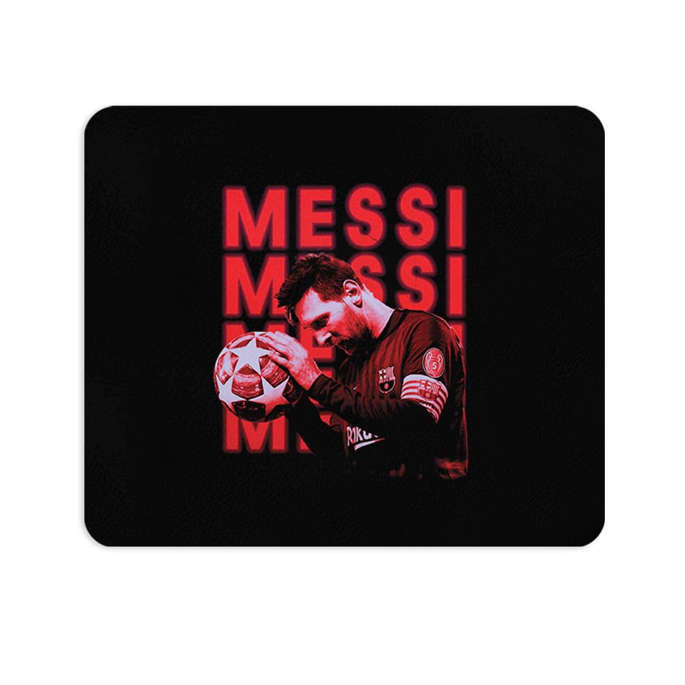 ماوس پد پیکد طرح MESSI مسی کد PCD-MP1315