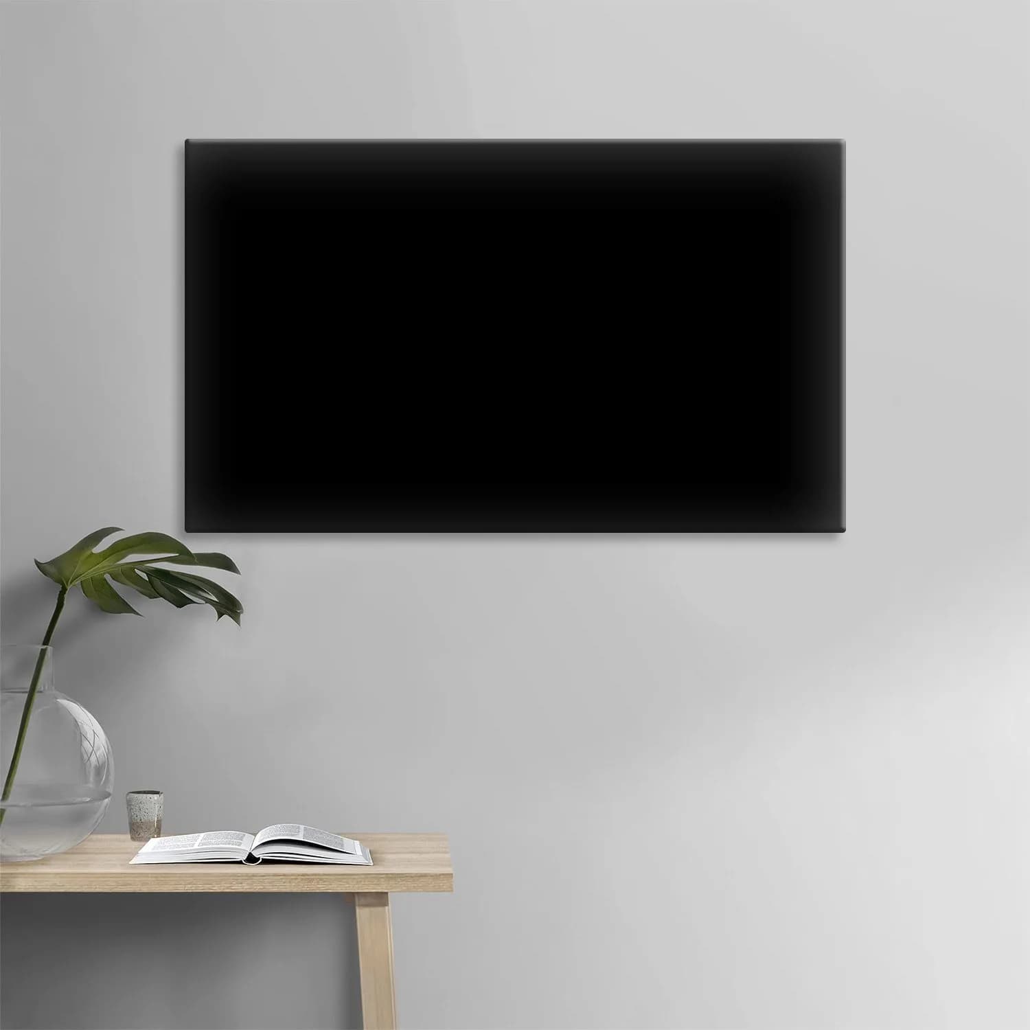 وایت برد شیشه ای مغناطیسی 150×90 سانتیمتر — تصویر ۲