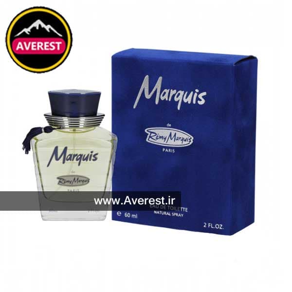 ادکلن مردانه رمی مارکویز مدل Marquis حجم 60