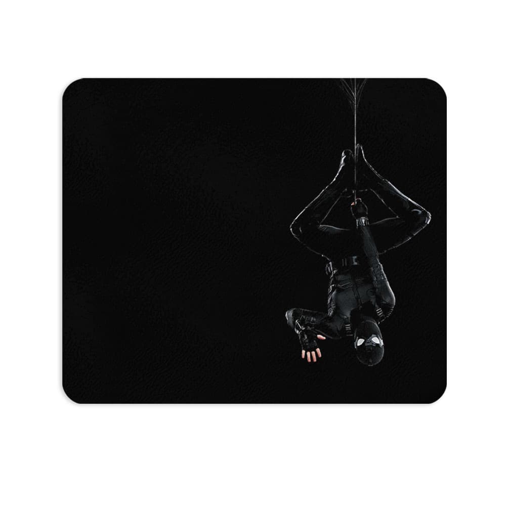 ماوس پد پیکد طرح مرد عنکبوتی سیاه Spiderman کد PCD-MP1309