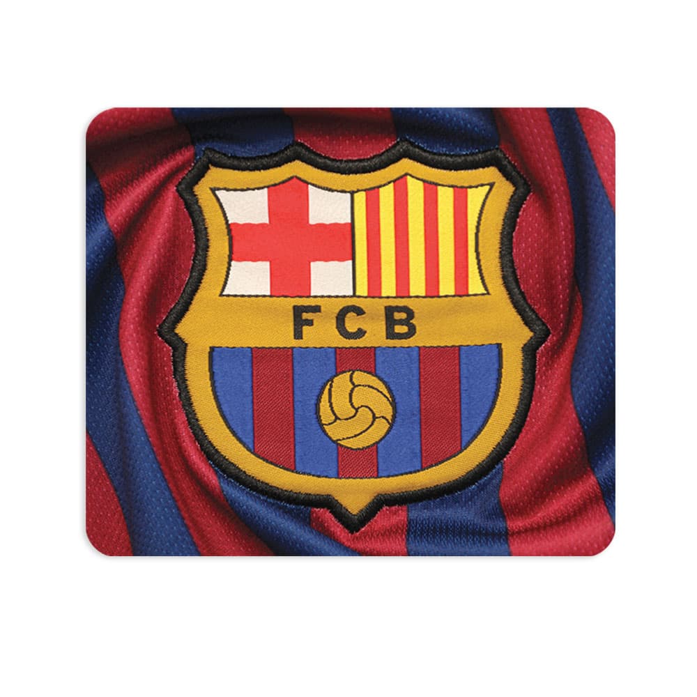 ماوس پد پیکد طرح تیم بارسلونا Fc Barcelona کد PCD-MP1305