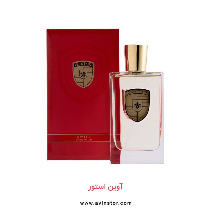 باکستر سوییفتBoxter Swift EDP