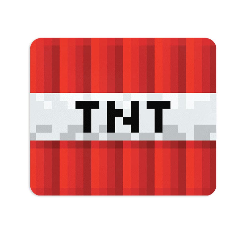 ماوس پد پیکد طرح تی‌ان‌تی TNT کد PCD-MP1285