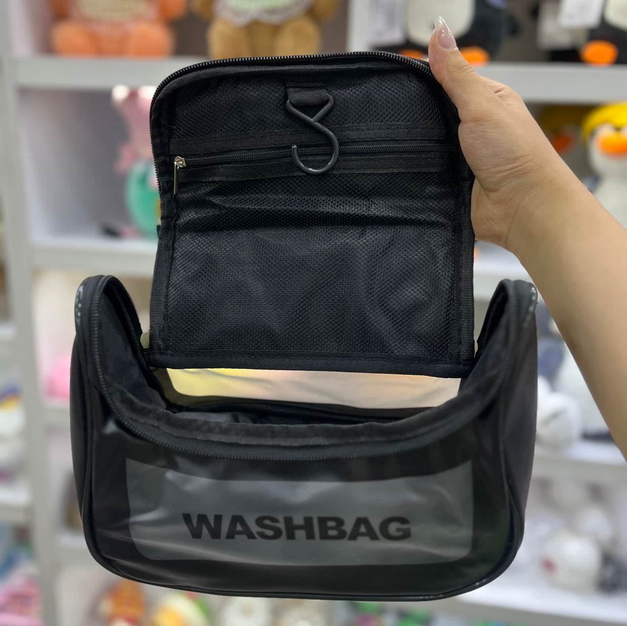 واش بگ صندوقی مشکی — تصویر ۳