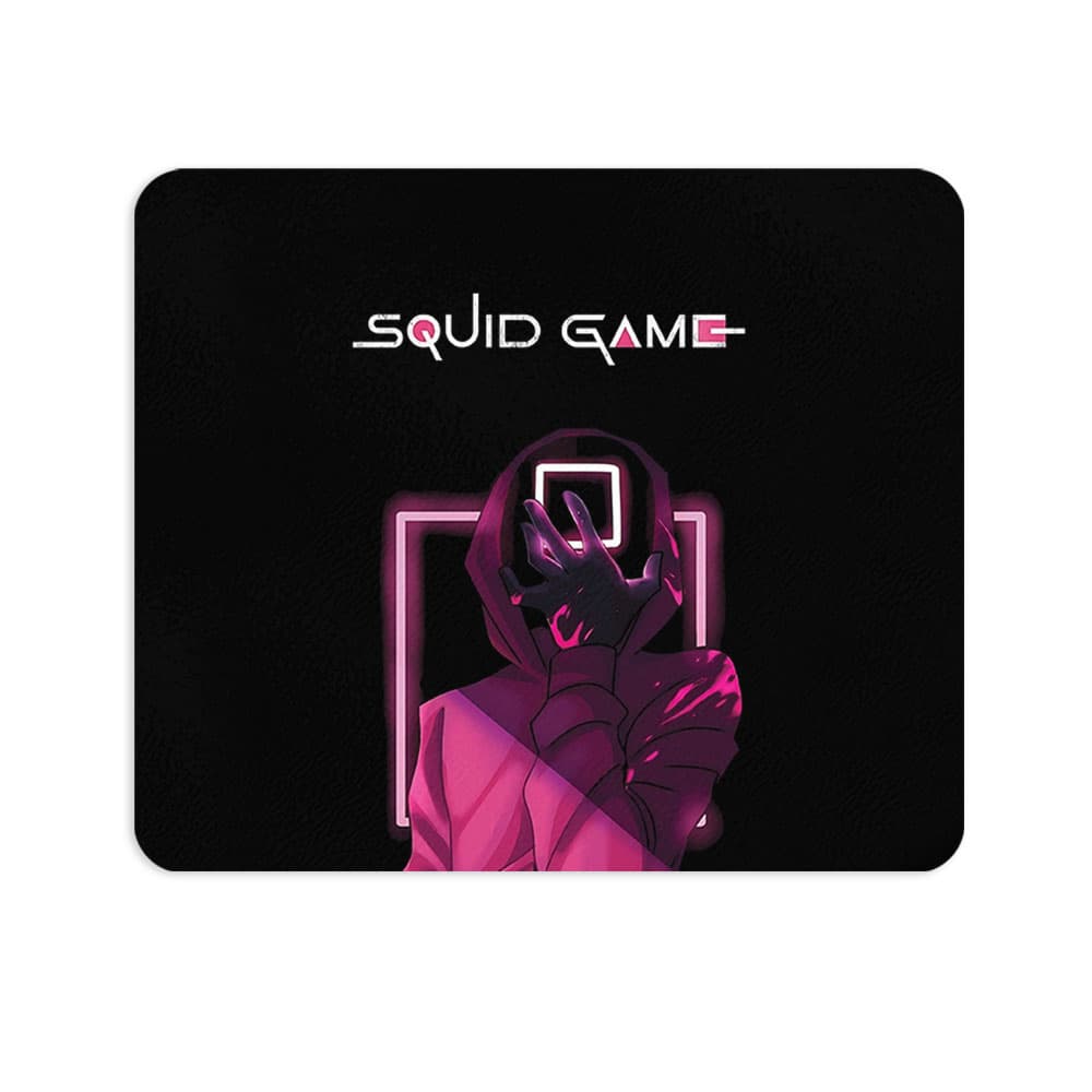ماوس پد پیکد طرح اسکویید گیم Squid Game کد PCD-MP1280