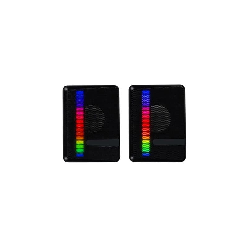 اسپیکر 2 تکه P-NET X14 LED LIGHT