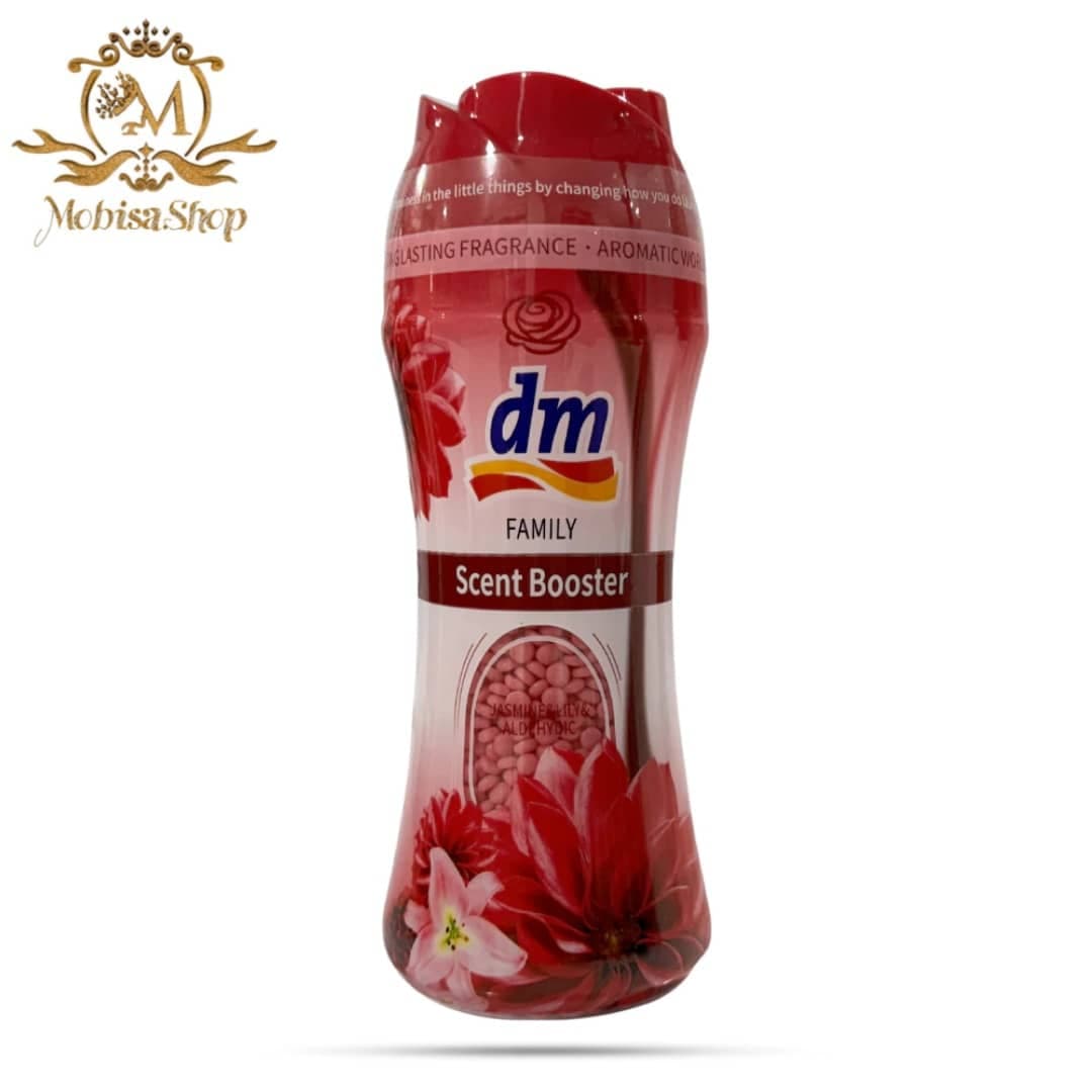 نرم کننده و خوشبو کننده لباس dm رایحه یاس و زنبق