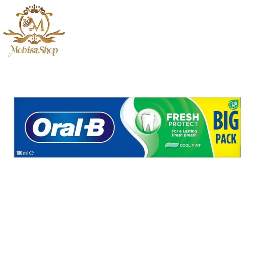 خمیر دندان اورال بی Fresh protect