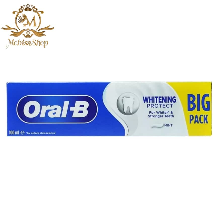 خمیر دندان اورال بی Whitening Protect