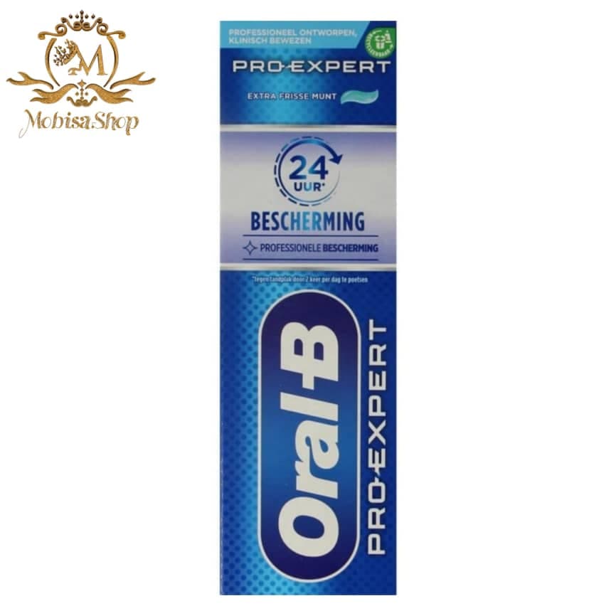 خمیر دندان اورال بی Pro-Expert Professional Protection Oral B
