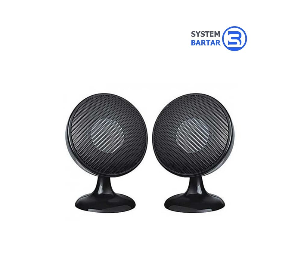 اسپیکر دو تیکه P-NET S888 — تصویر ۲