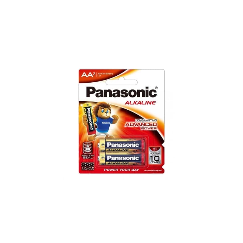 باطری قلم آلکالاین PANASONIC