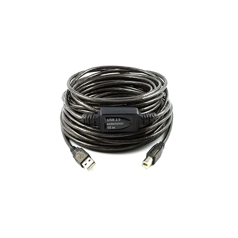 کابل پرینتر USB برددار 20M