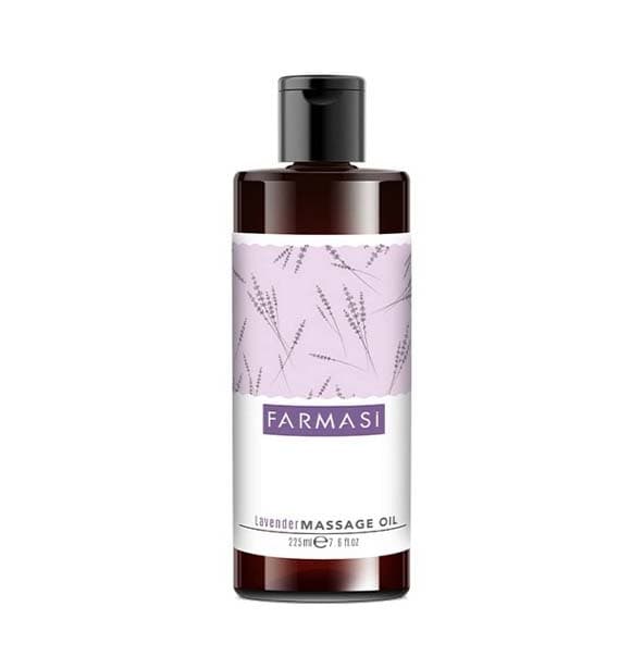 روغن ماساژ عصاره لوندر فارماسی Farmasi Lavender Massage Oil