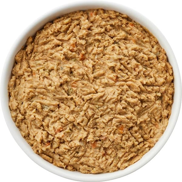 پک غذای سگ بالغ هیلز ساینس دایت معده و پوست حساس طعم سالمون و سبزیجات پک ۲۴ عددی قوطی ۳۶۳ گرمی | Hill’s Science Diet Adult Sensitive Stomach & Skin Grain-Free Salmon & Vegetable Entree — تصویر ۴