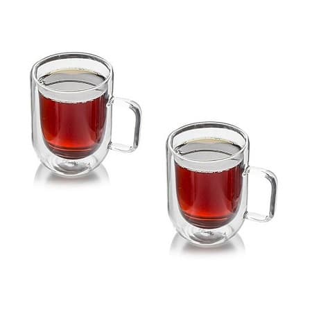 ماگ پیرکس دوجداره آنتی شوک آروو AROW-TR2985