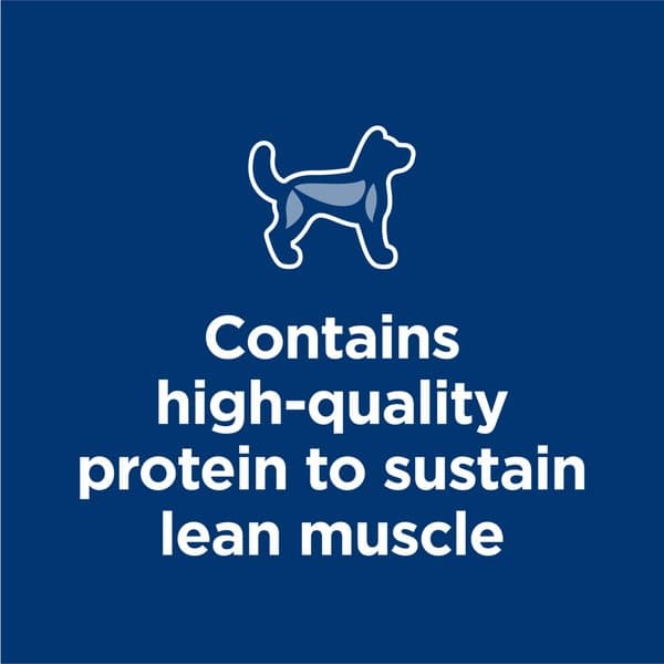 پک غذای سگ بالغ هیلز ساینس دایت تغذیه روزانه متعادل طعم مرغ و جو پک ترکیبی | Hill’s Science Diet Chicken & Barley Entree + 7+ Beef & Barley Entree Canned Dog Food — تصویر ۴