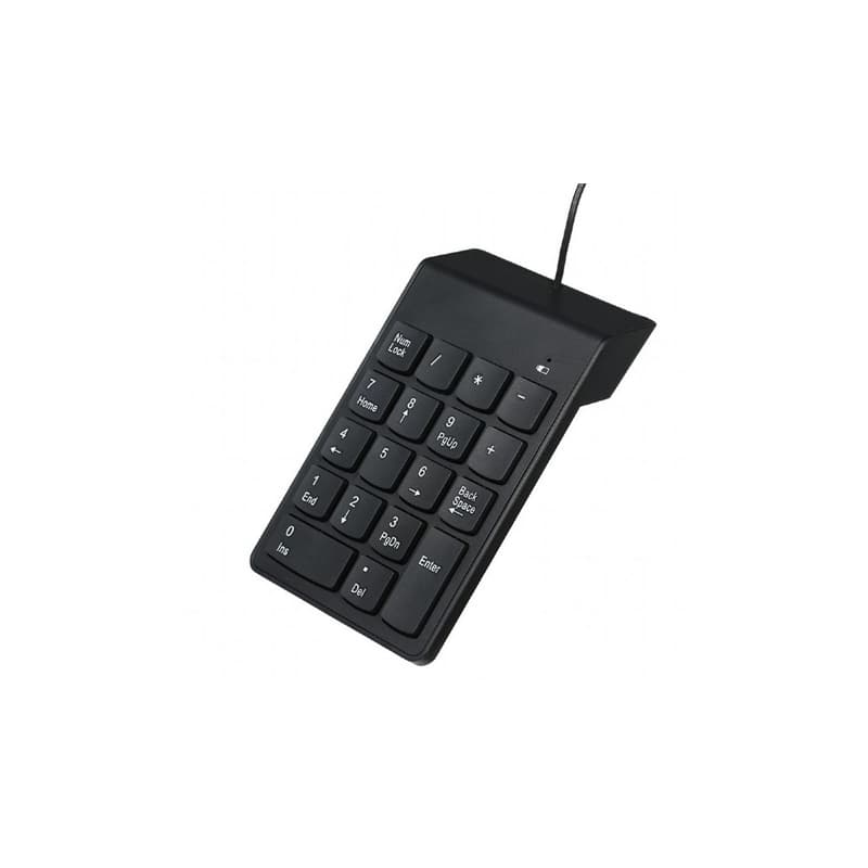 کیبورد سیم دار NUMLOCK