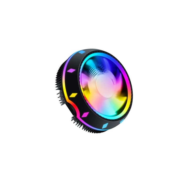 فن CPU Q1 RGB