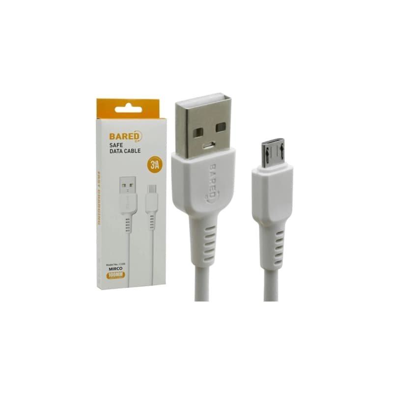 کابل شارژ میکرو BARED — تصویر ۲