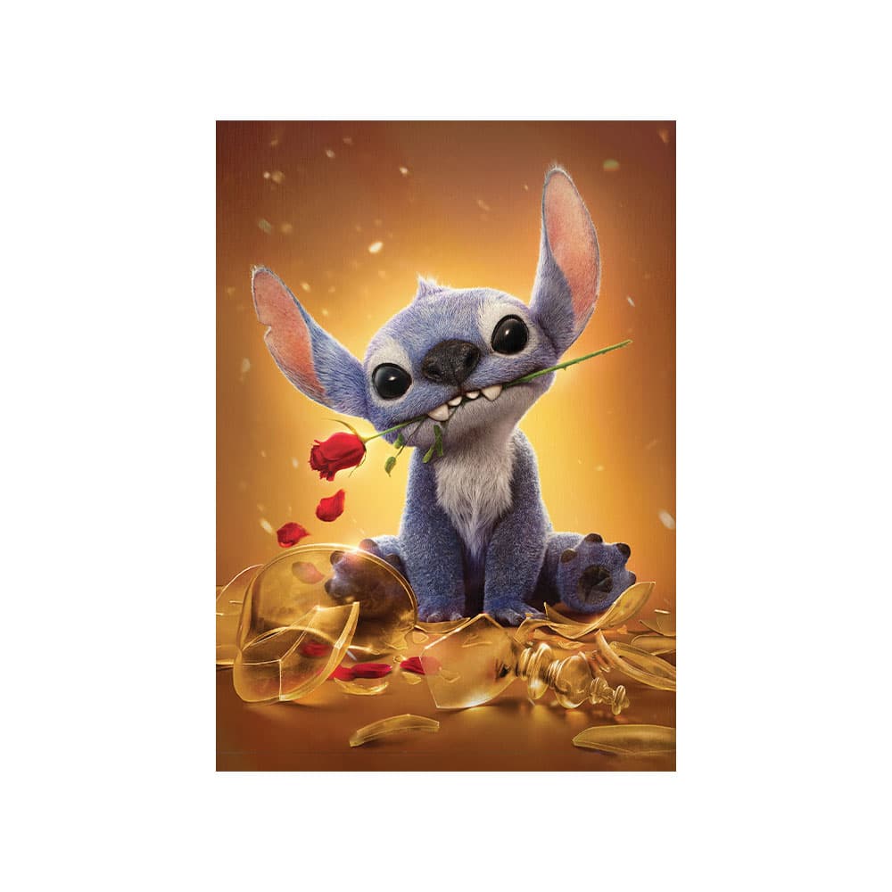 متال پوستر پیکد طرح لیلو استیج Lilo And Stitch کد PCD-MB1279