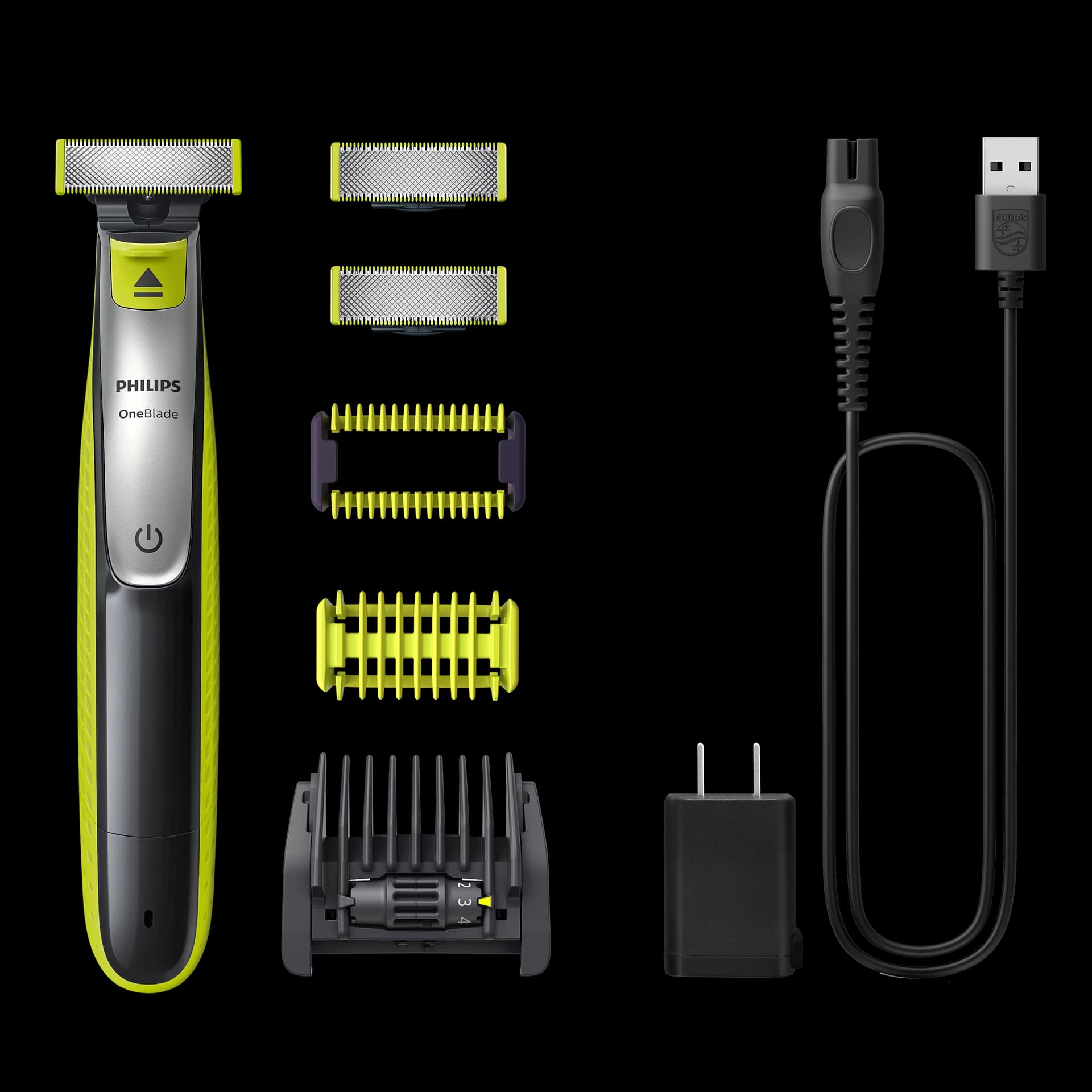 ماشین اصلاح فیلیپس Philips OneBlade Face + Body — تصویر ۳