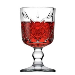 شات و گیلاس پایه دار پاشاباغچه مدل TIMELESS-51718