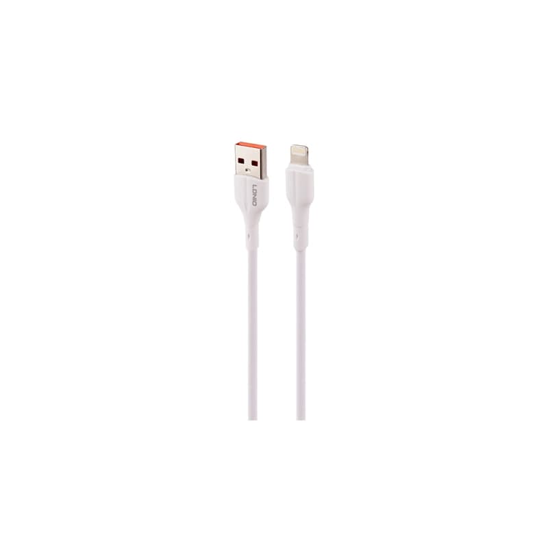 کابل شارژ آیفون LDNIO LS841 25W