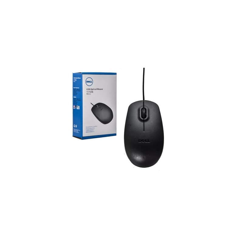 موس سیم دار DELL MS116 — تصویر ۲