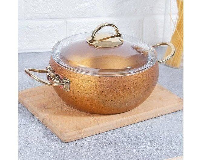 قابلمه گرانیتی سایز 20 آجار کد 12195