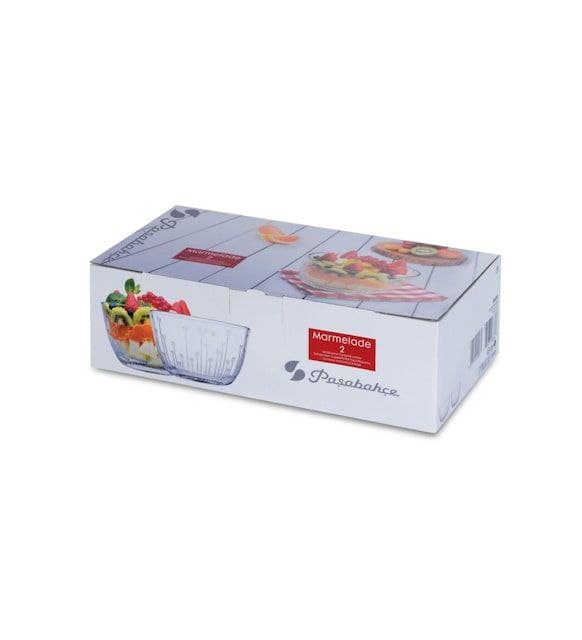 کاسه جفتی پاشاباغچه مدل marmelade pasha-530039 — تصویر ۵