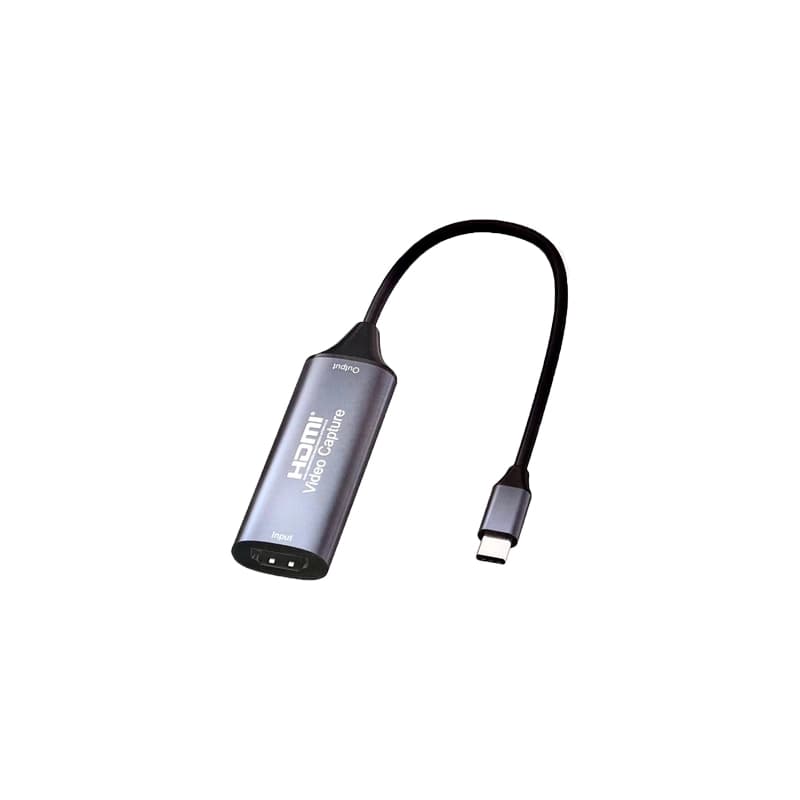 کپچر TYPE-C USB3 پک سفید