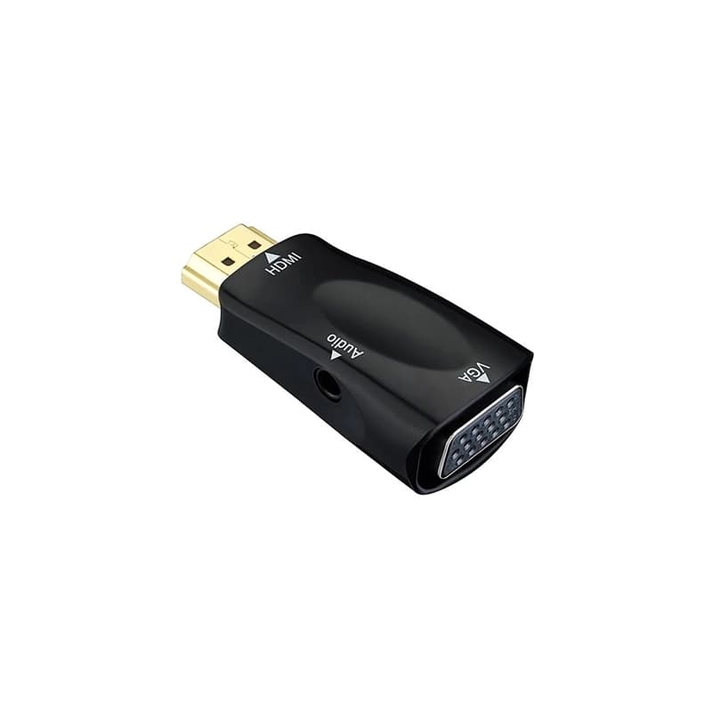 تبدیل HDMI TO VGA فلشی