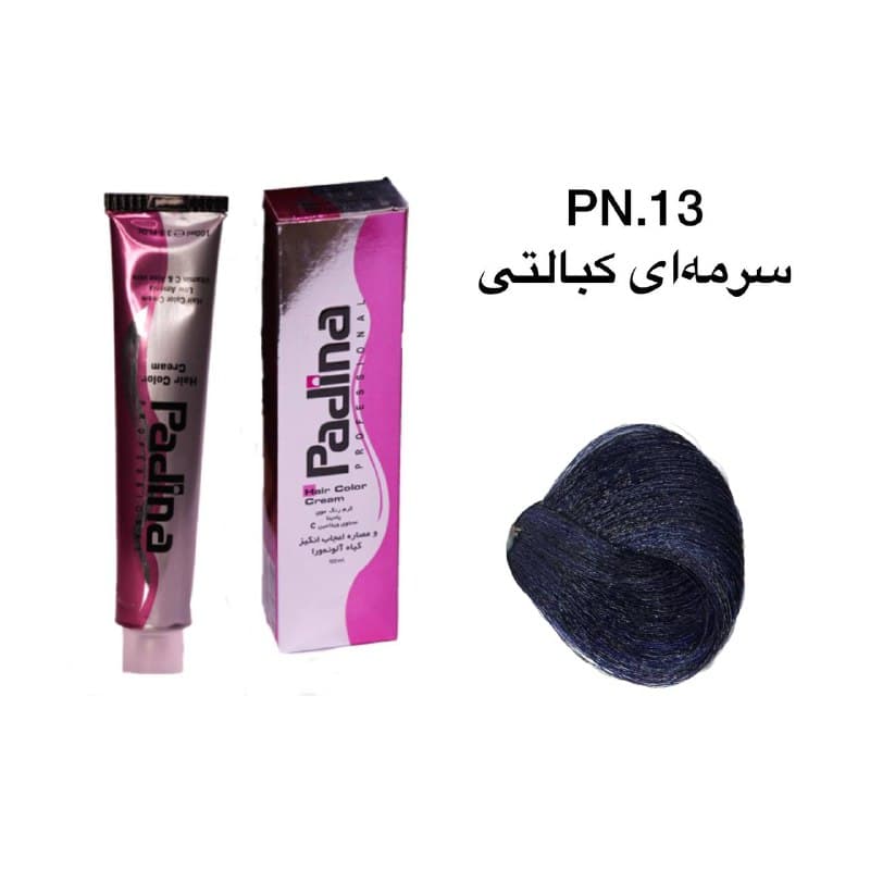 رنگ موی پادینا PN.13