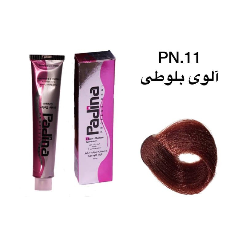 رنگ موی پادینا PN.11