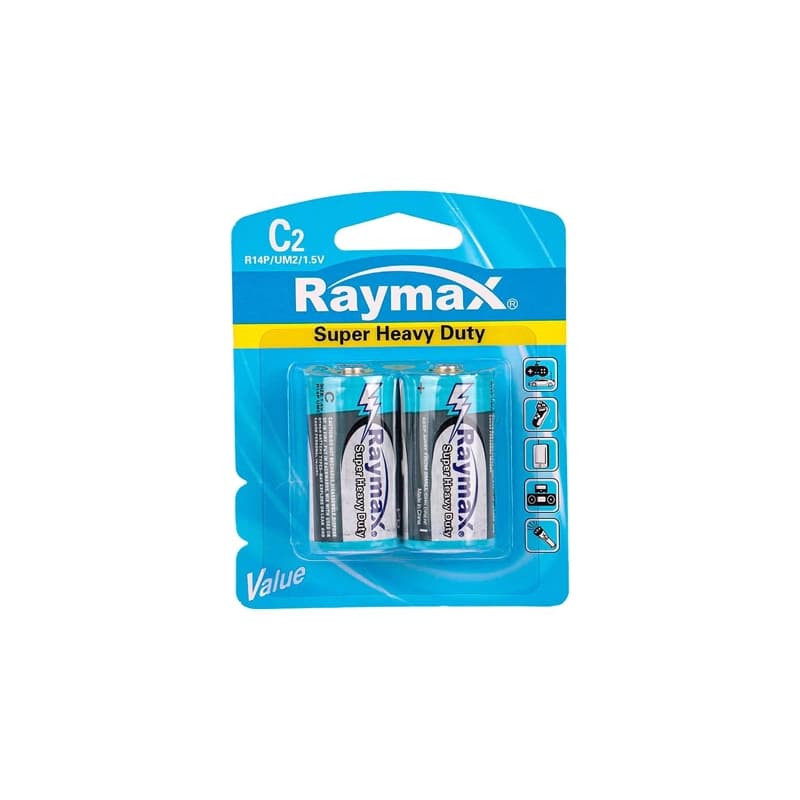 باطری متوسط کارتی RAYMAX C