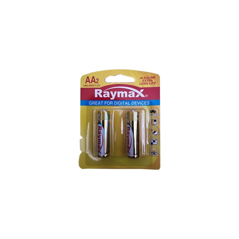 باطری قلم آلکالاین RAYMAX