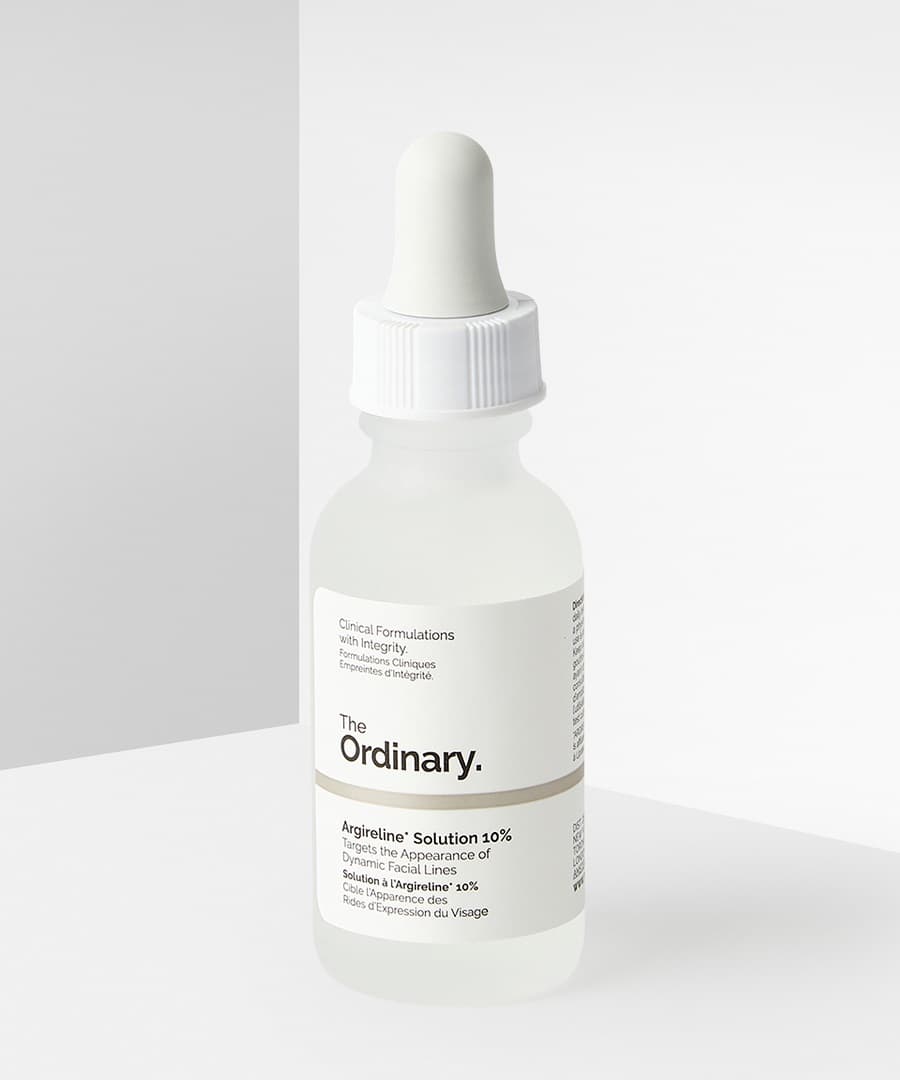 سرم ضد چروک و پرکننده خطوط آرژیرلین 10% اوردینری (جعبه معیوب)