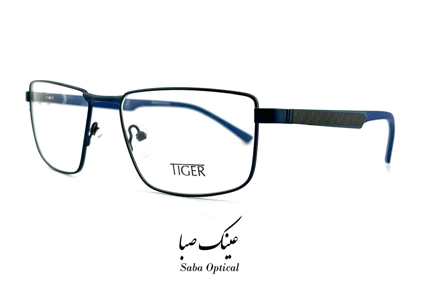 عینک طبی تایگر مدل TJ169 — تصویر ۴