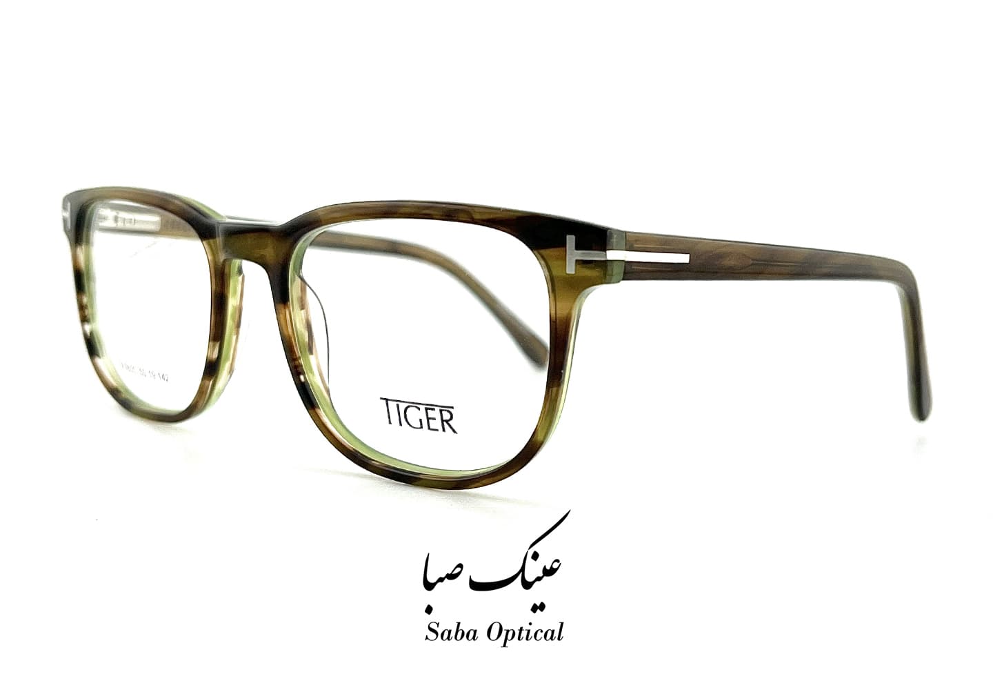 عینک طبی تایگر مدل TJ7605